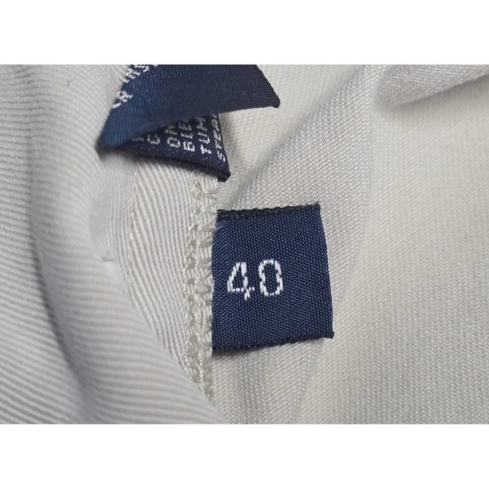 Polo Ralph Lauren Mens Size 40‎ Tan Prospect Chino Shorts